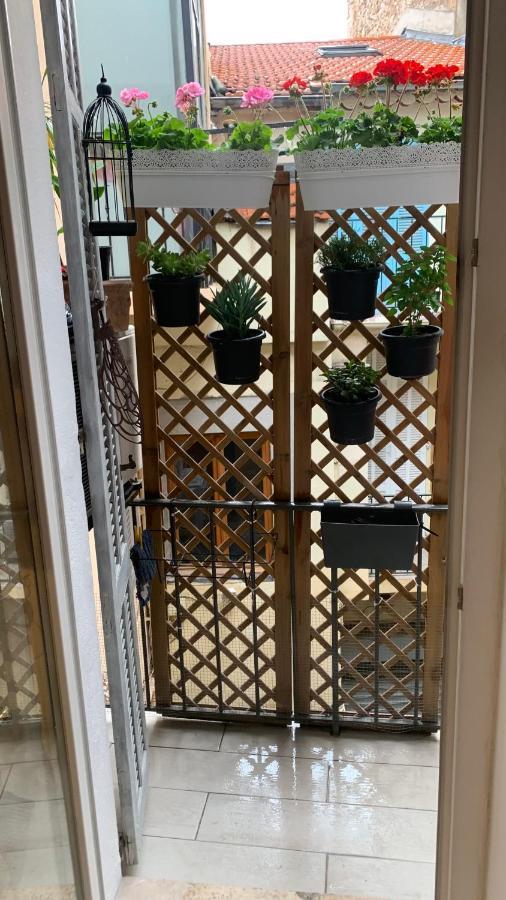 Cannes Suquet Appartement Cosy Exteriör bild