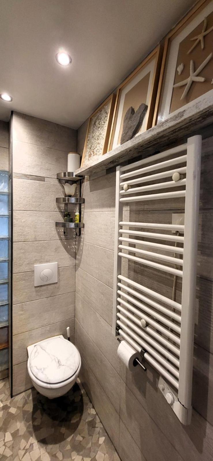Cannes Suquet Appartement Cosy Exteriör bild