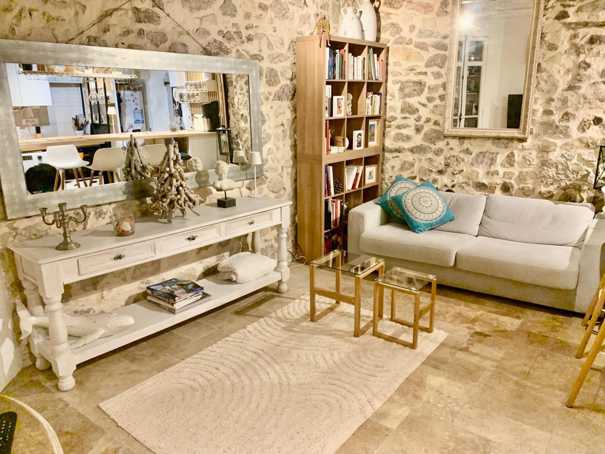 Cannes Suquet Appartement Cosy Exteriör bild